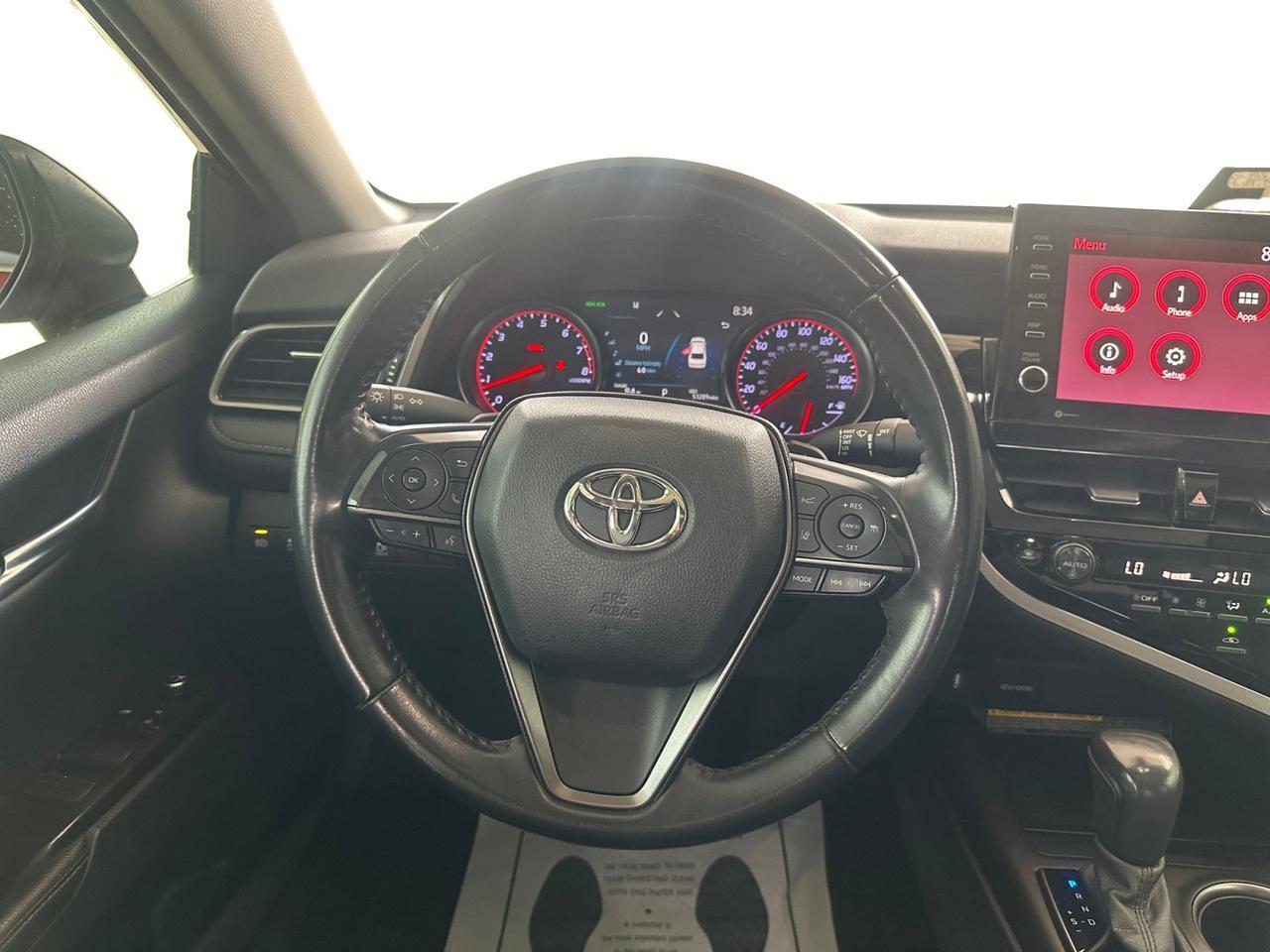 2021 Toyota Camry XSE  Selma TX