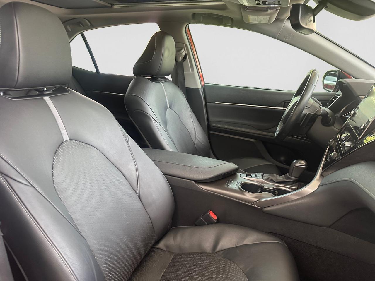 2021 Toyota Camry XSE  Selma TX