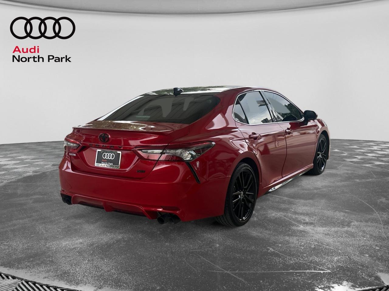 2021 Toyota Camry XSE  Selma TX