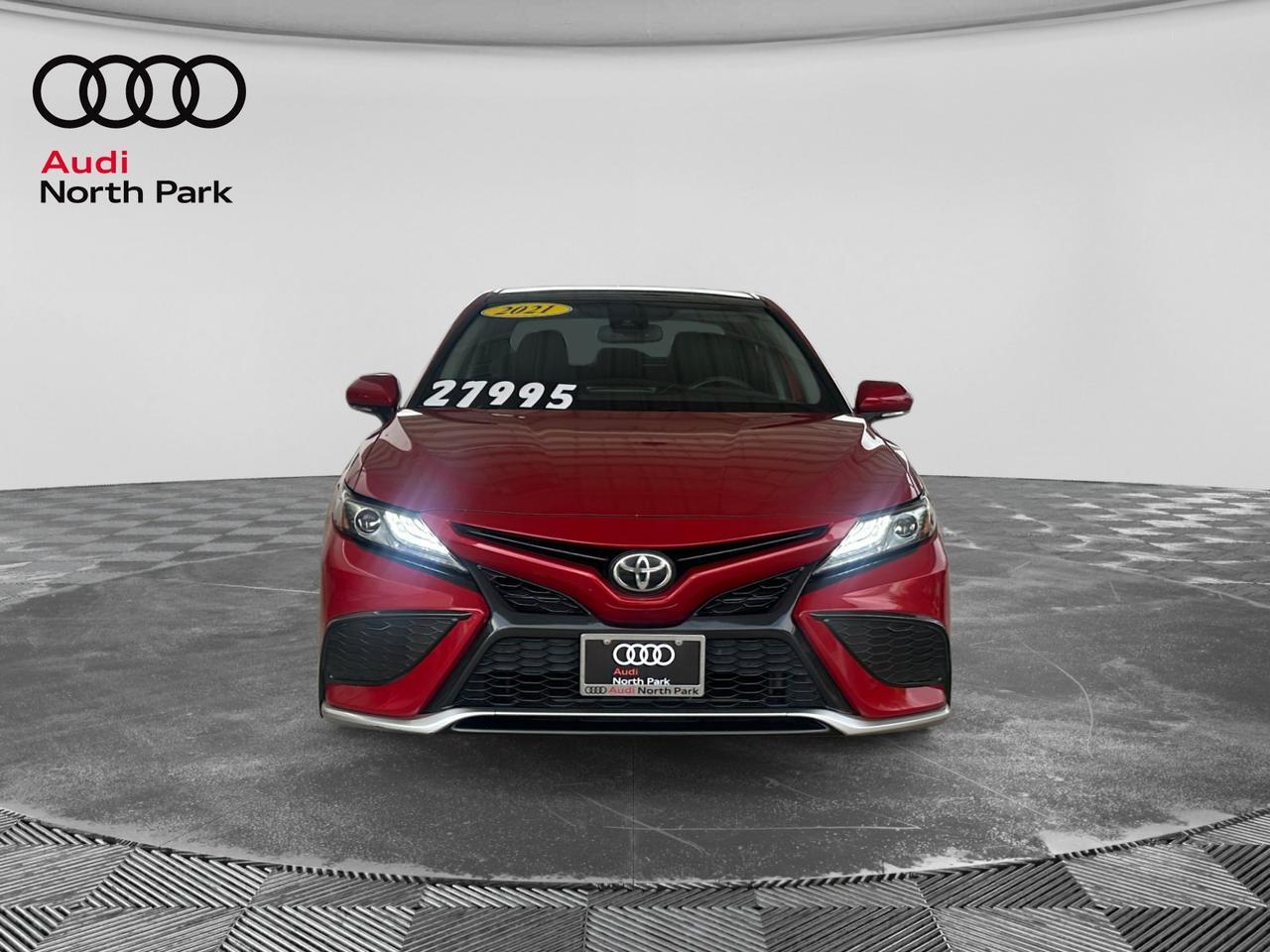 2021 Toyota Camry XSE  Selma TX