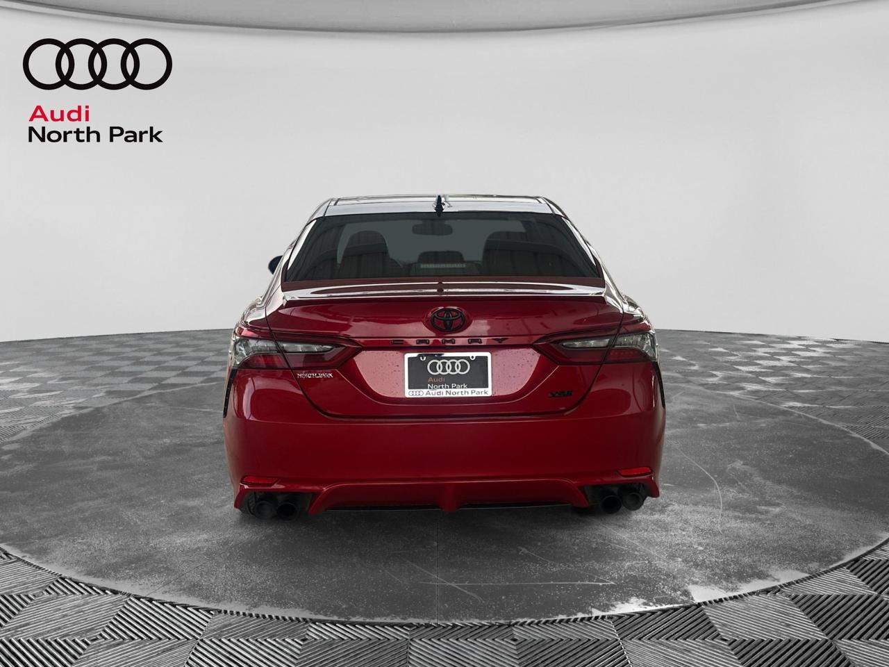 2021 Toyota Camry XSE  Selma TX