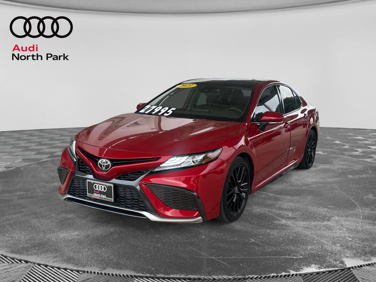 2021 Toyota Camry
