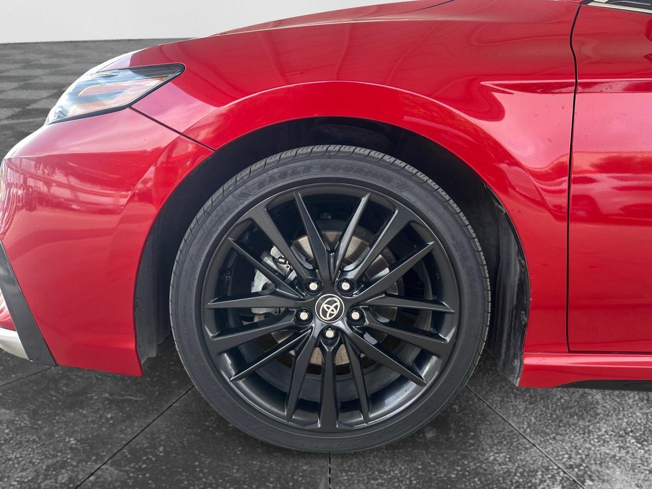 2021 Toyota Camry XSE  Selma TX