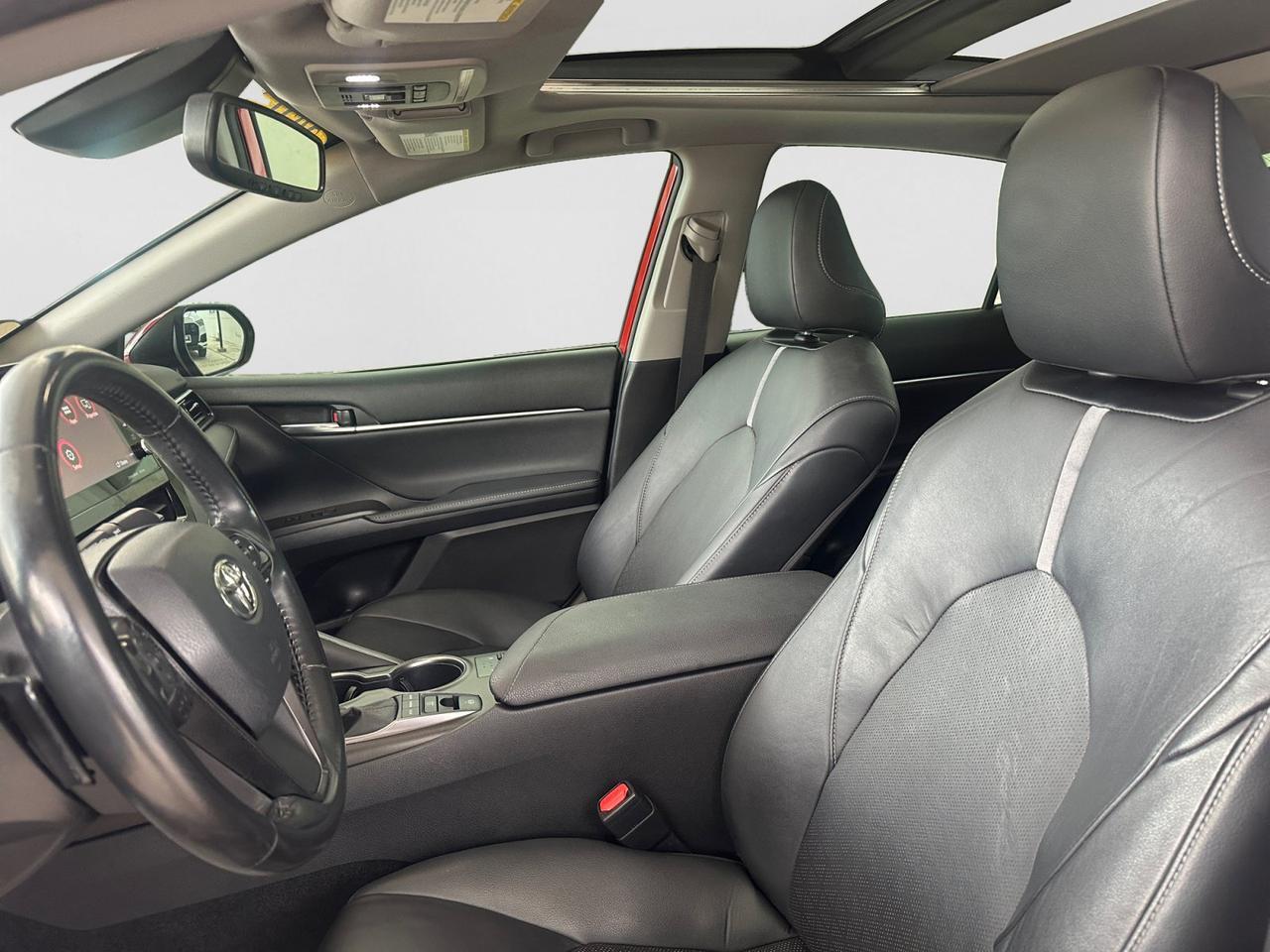 2021 Toyota Camry XSE  Selma TX