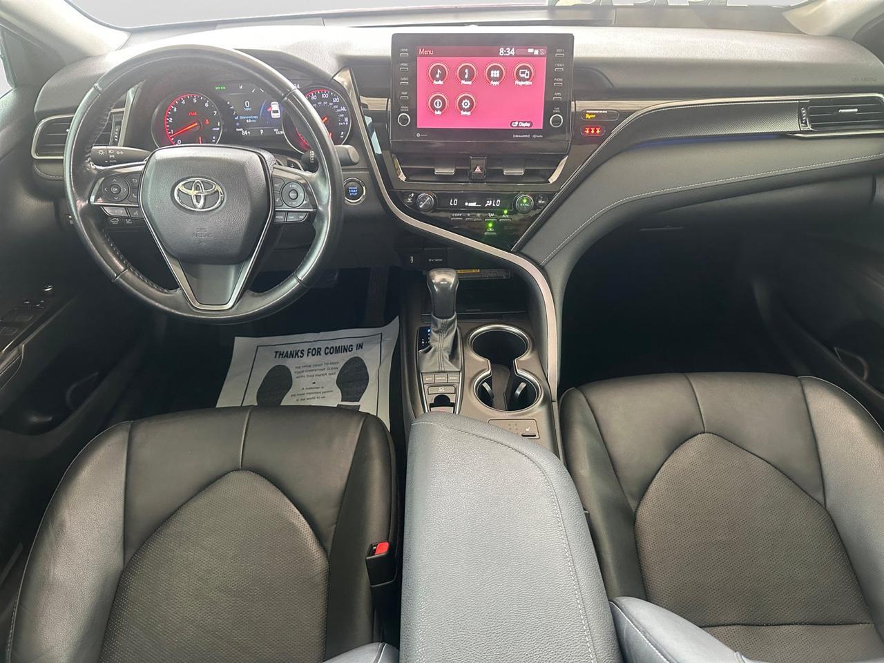 2021 Toyota Camry XSE  Selma TX