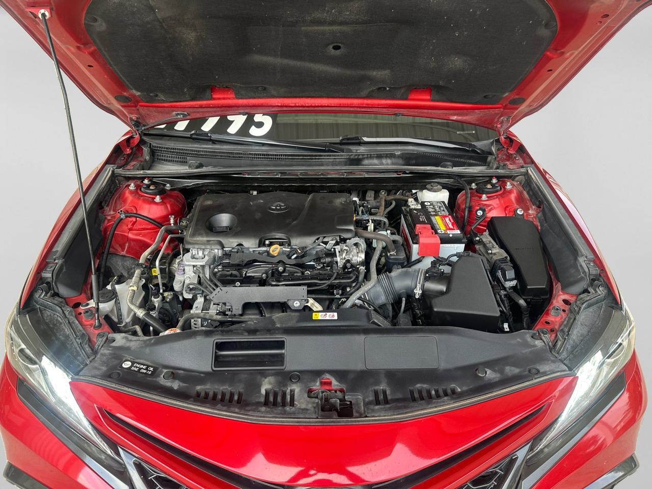 2021 Toyota Camry XSE  Selma TX