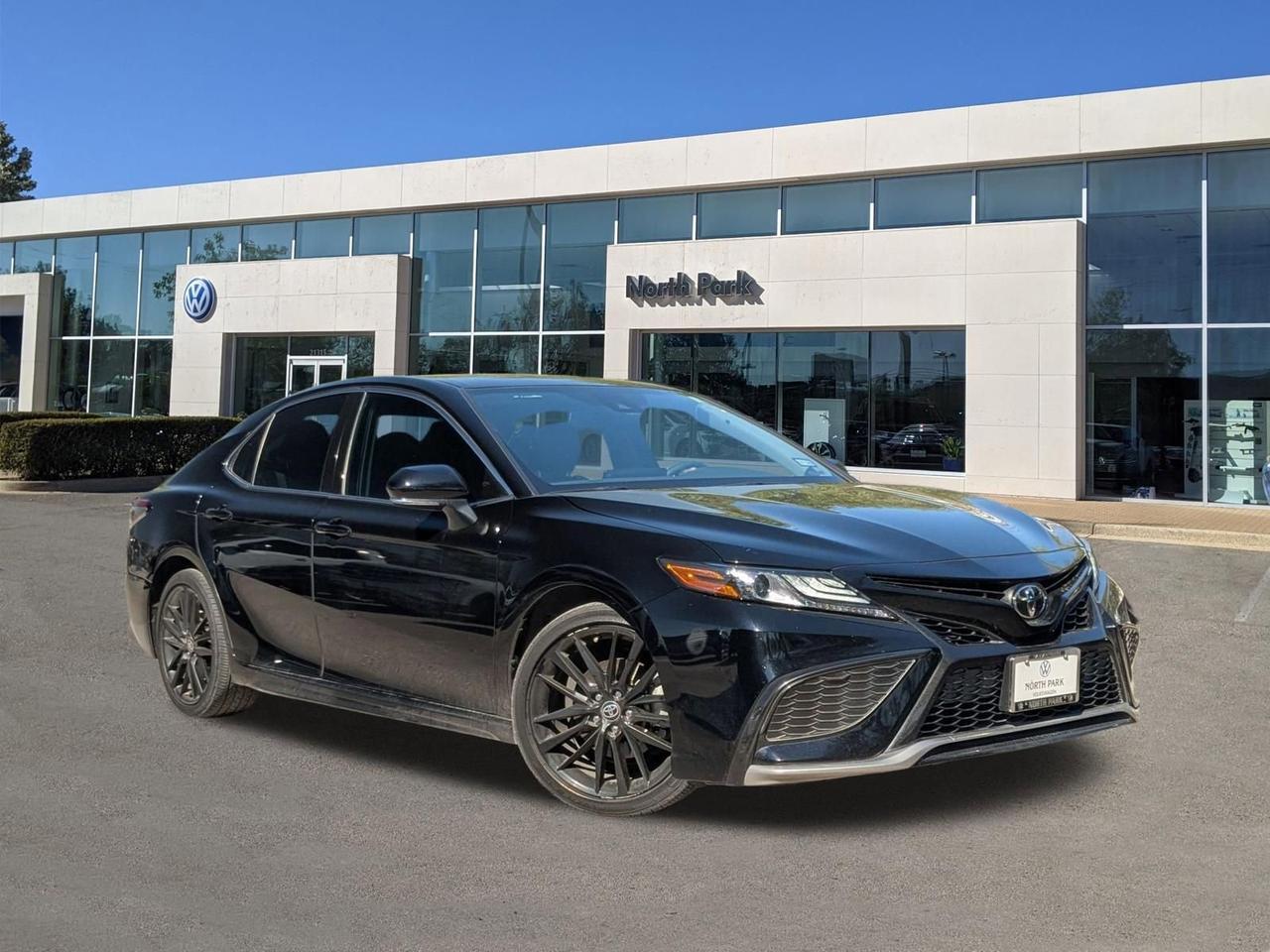 2021 Toyota Camry XSE