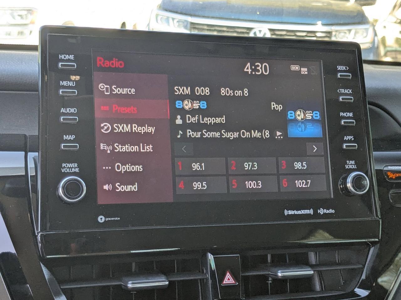 2021 Toyota Camry XSE San Antonio TX