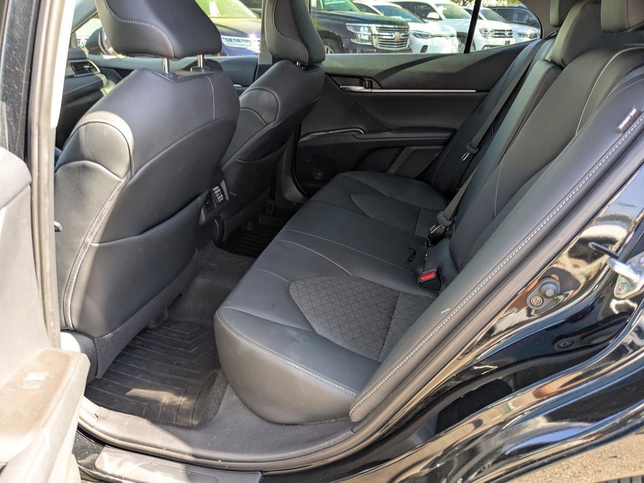 2021 Toyota Camry XSE San Antonio TX