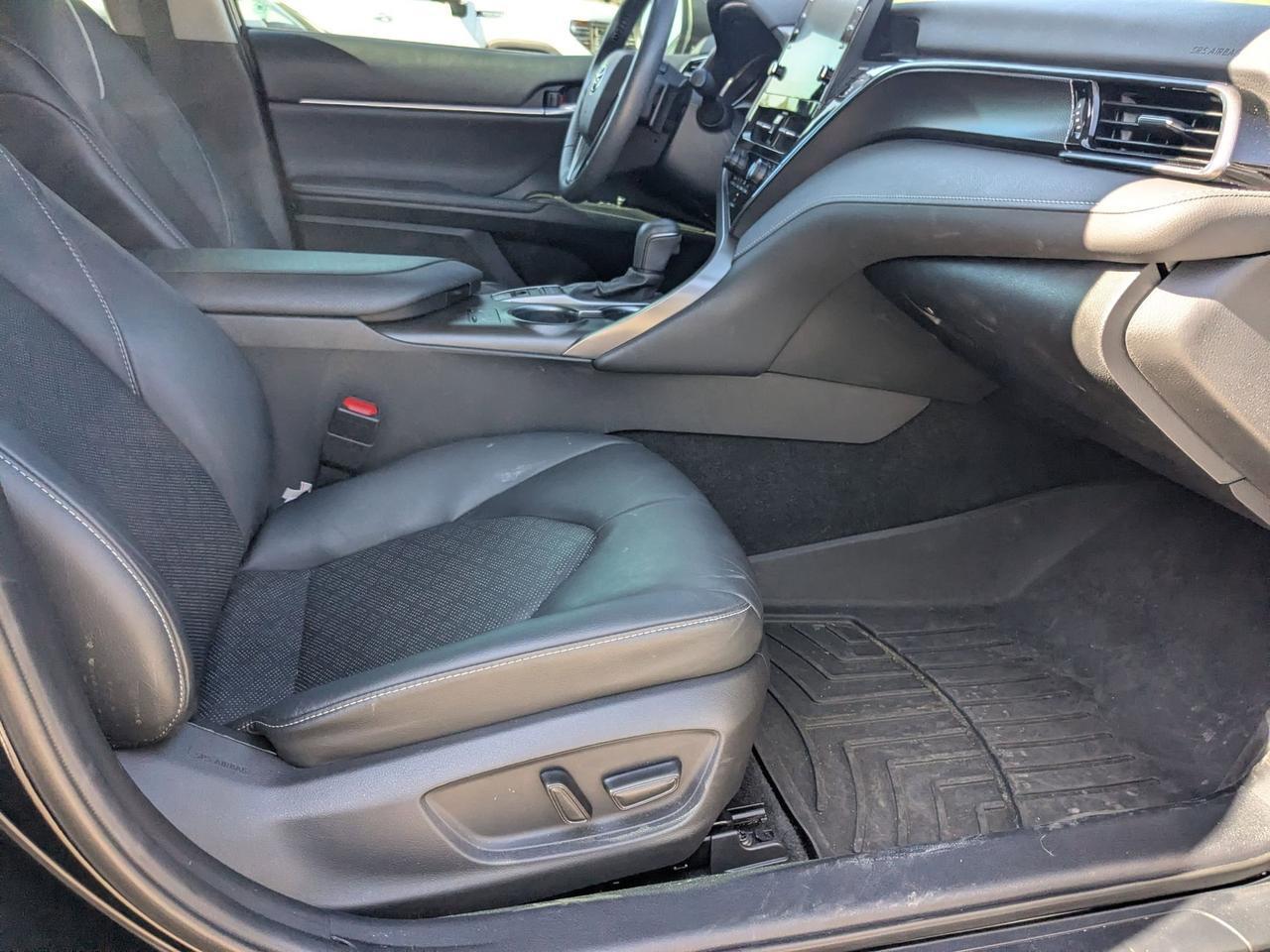 2021 Toyota Camry XSE San Antonio TX