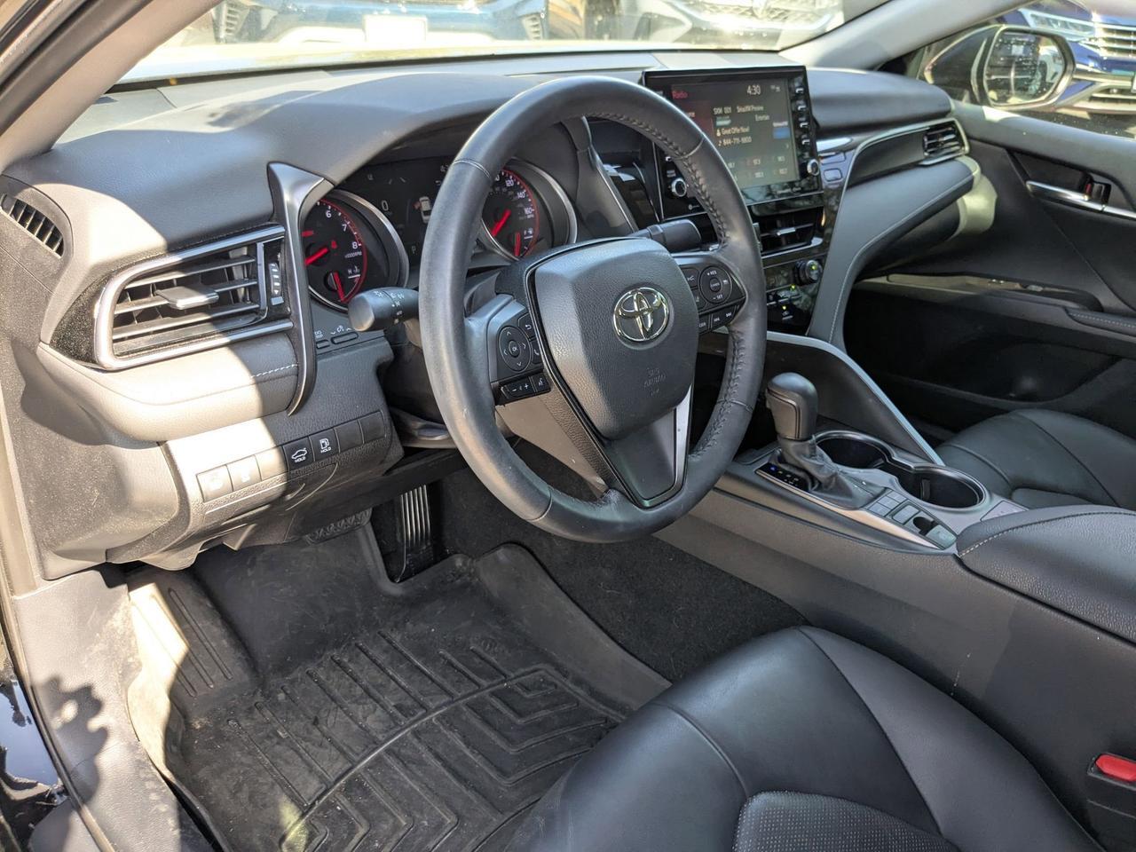 2021 Toyota Camry XSE San Antonio TX
