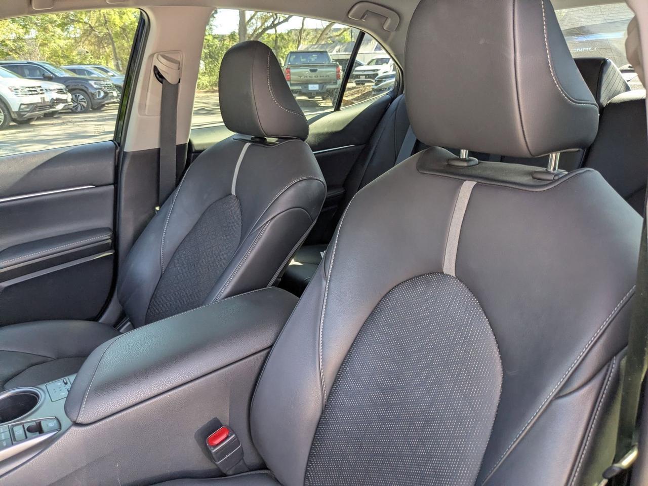 2021 Toyota Camry XSE San Antonio TX