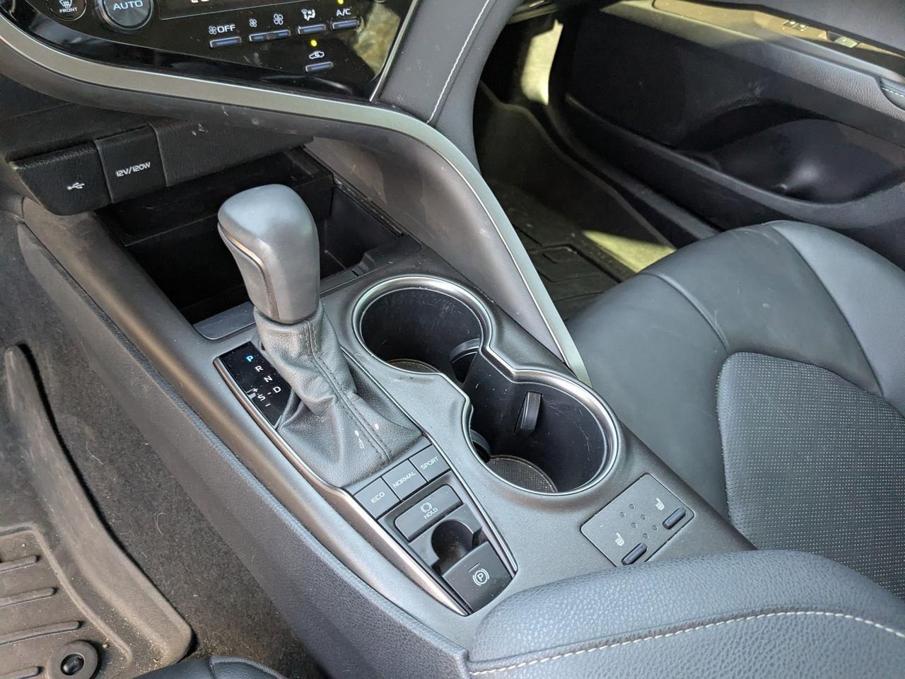 2021 Toyota Camry XSE San Antonio TX