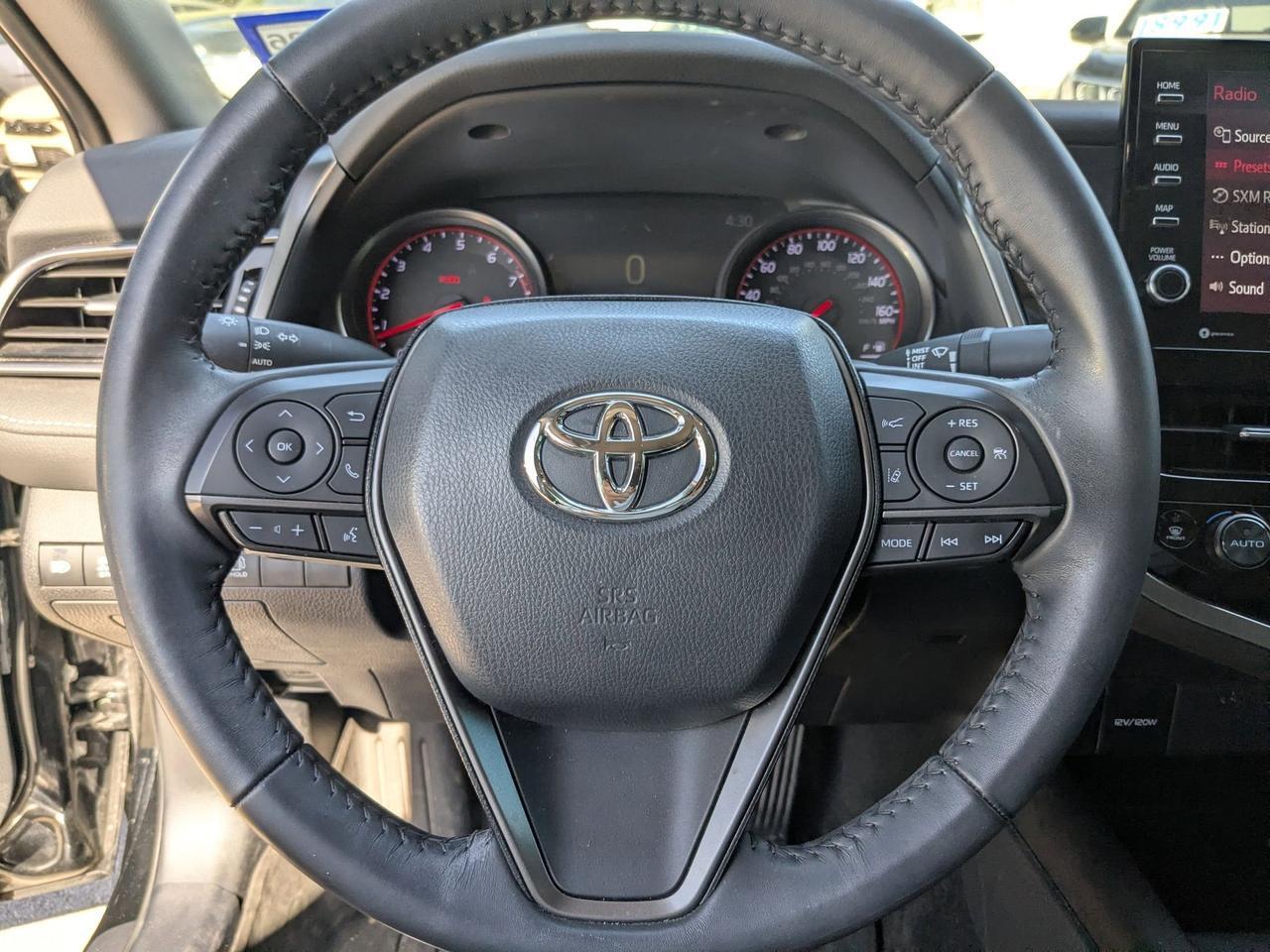 2021 Toyota Camry XSE San Antonio TX