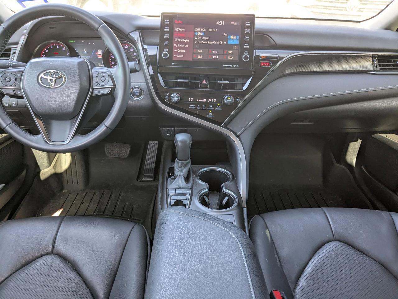 2021 Toyota Camry XSE San Antonio TX
