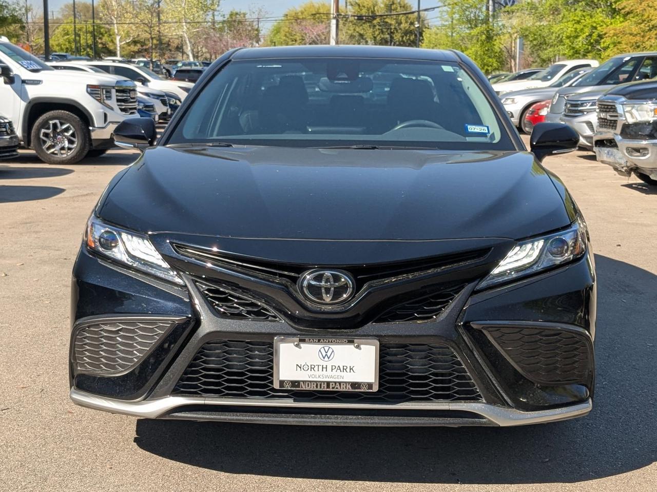 2021 Toyota Camry XSE San Antonio TX