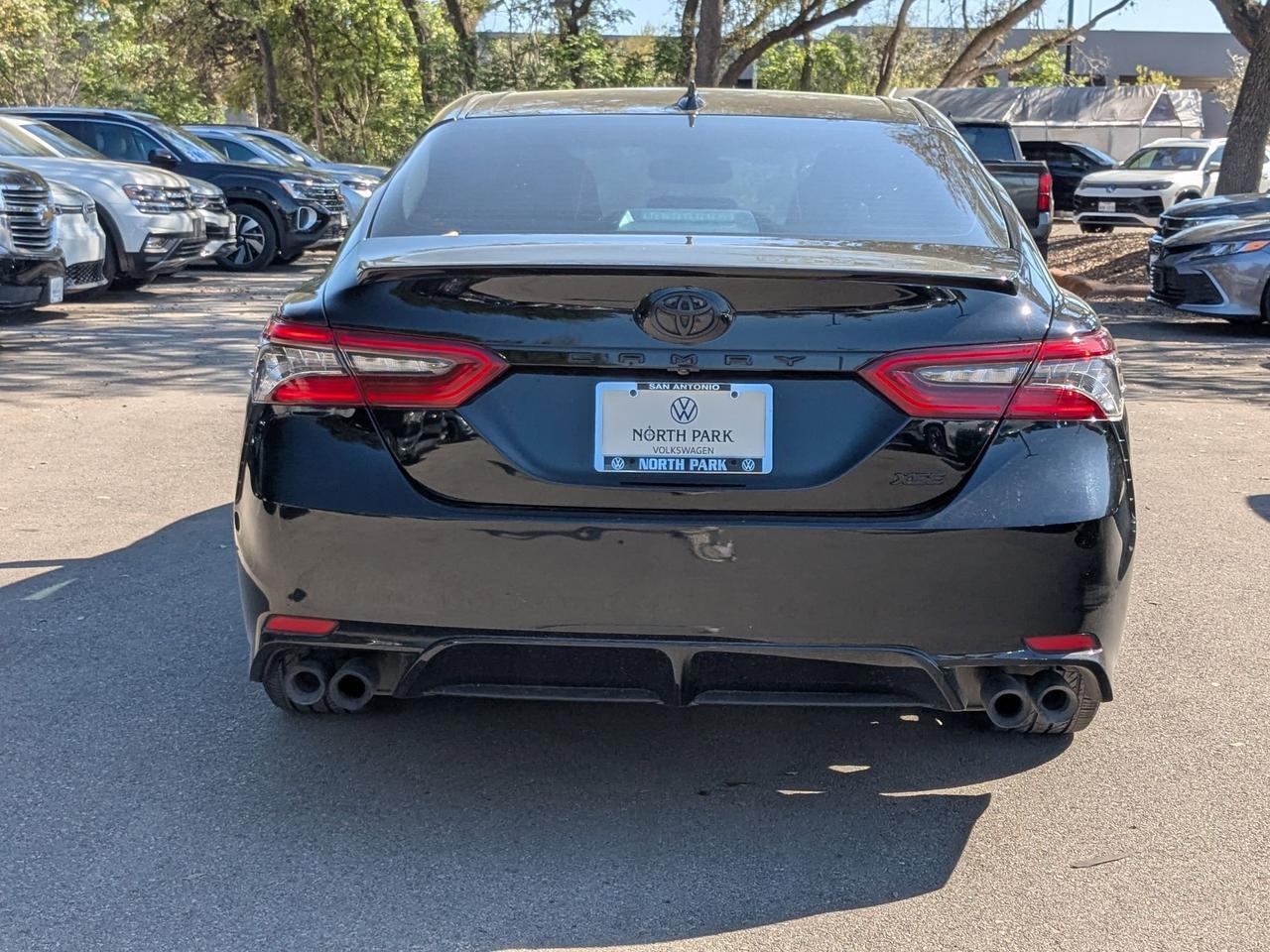 2021 Toyota Camry XSE San Antonio TX