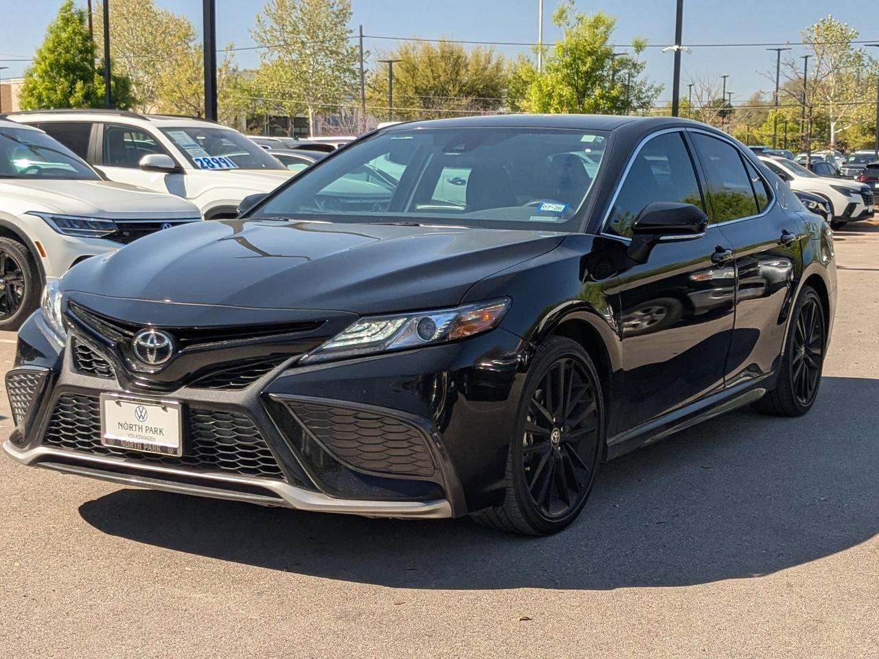 2021 Toyota Camry XSE San Antonio TX