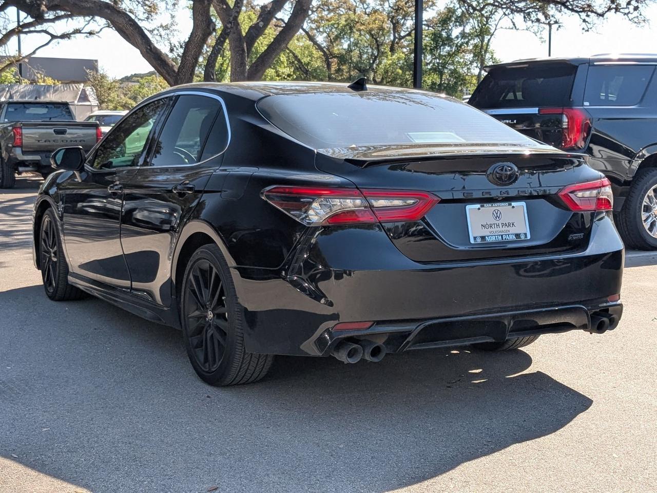 2021 Toyota Camry XSE San Antonio TX