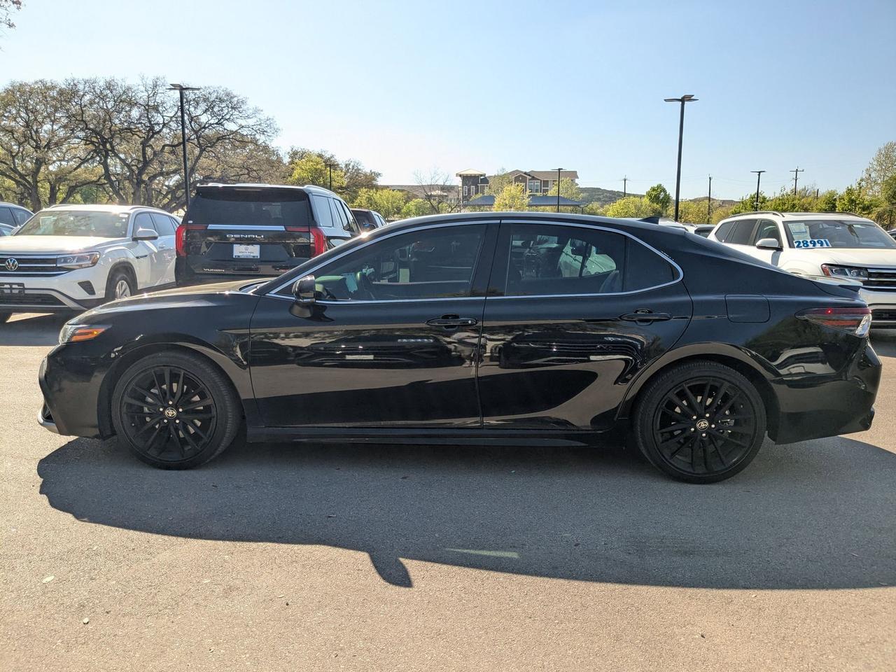 2021 Toyota Camry XSE San Antonio TX