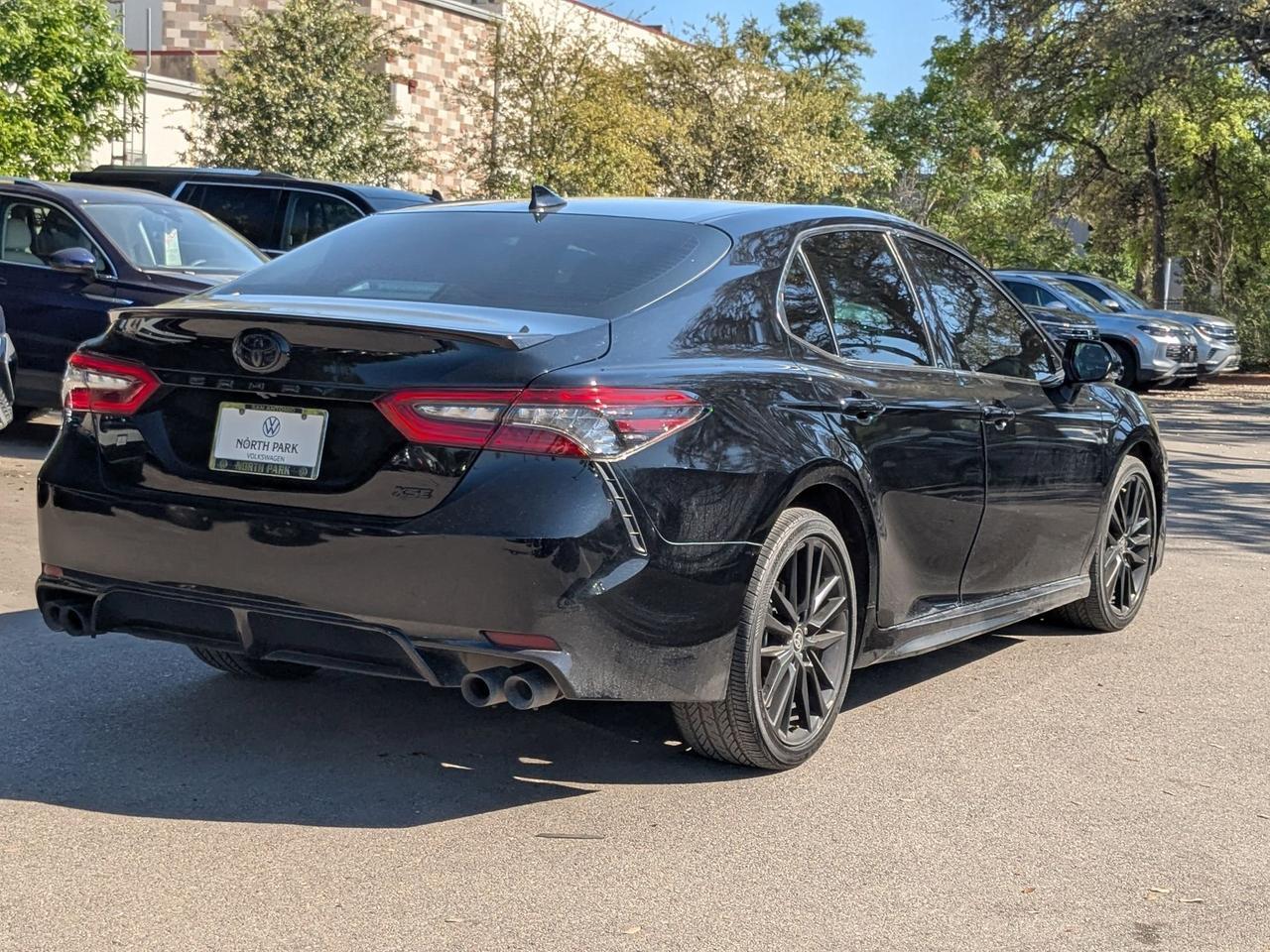 2021 Toyota Camry XSE