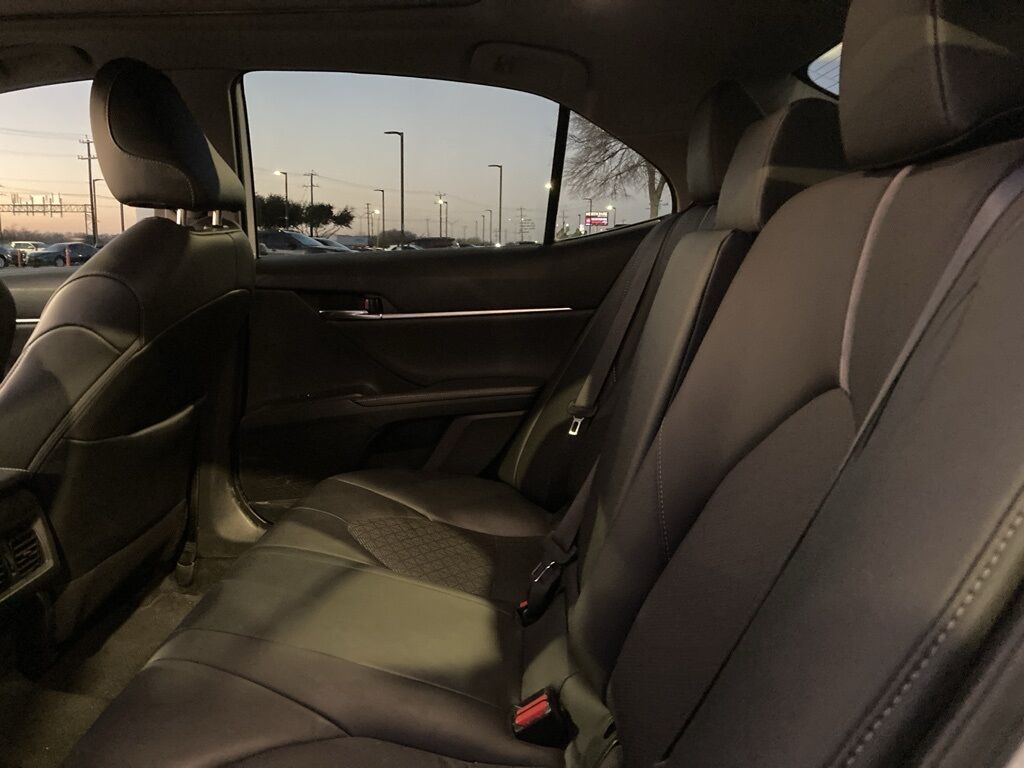 2021 Toyota Camry XSE San Antonio TX