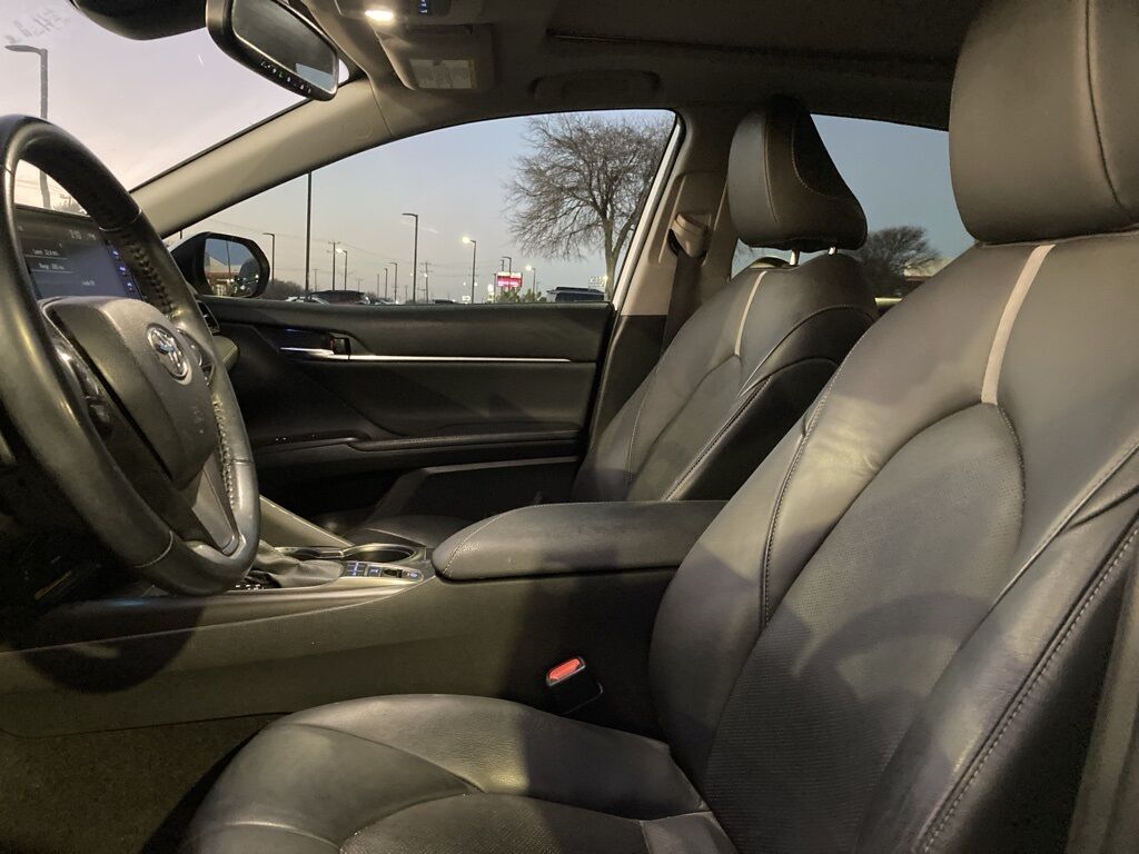 2021 Toyota Camry XSE San Antonio TX