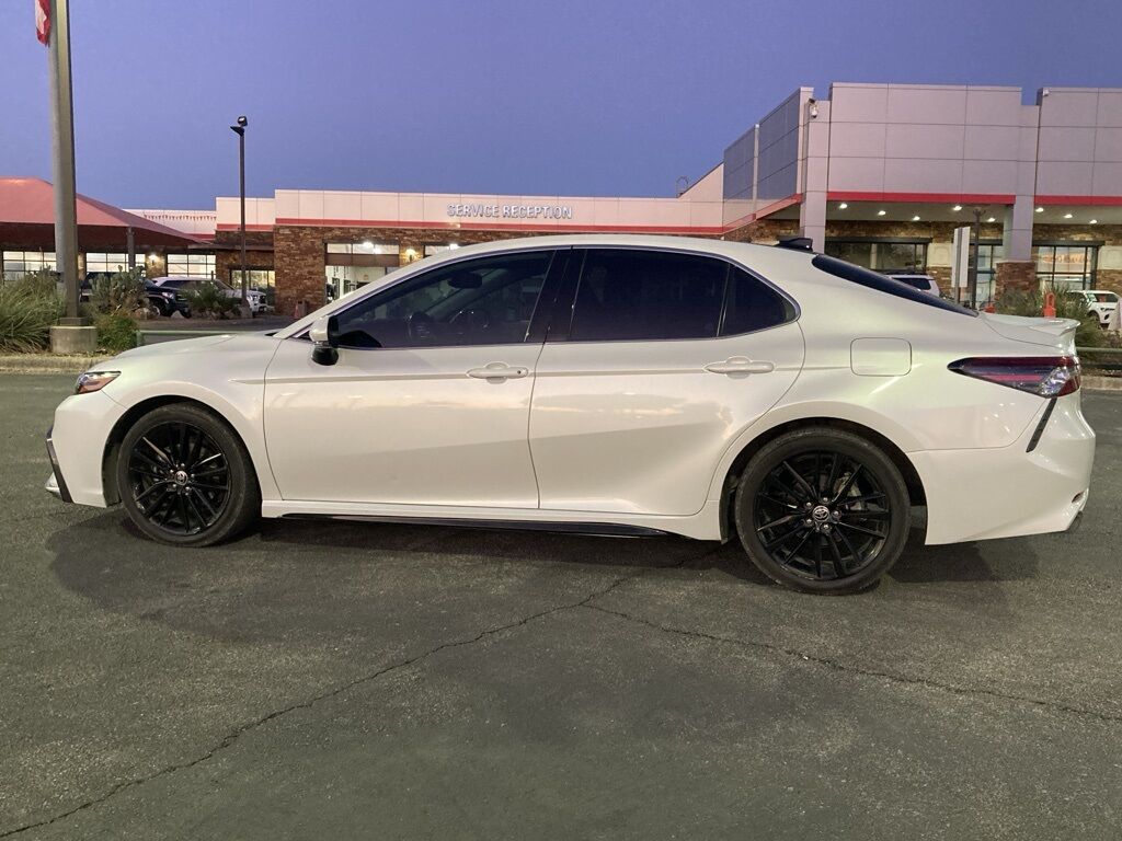 2021 Toyota Camry XSE San Antonio TX