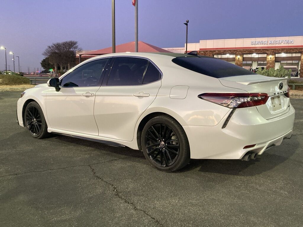 2021 Toyota Camry XSE San Antonio TX