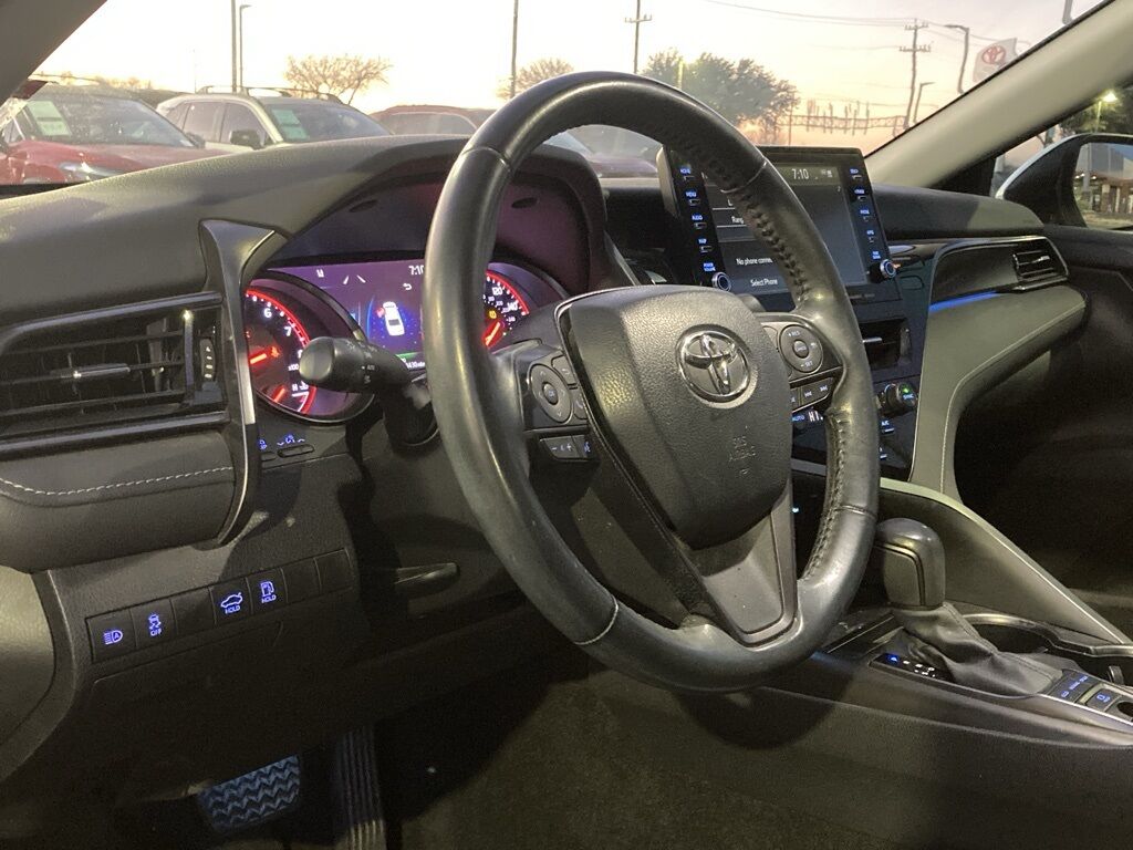2021 Toyota Camry XSE San Antonio TX