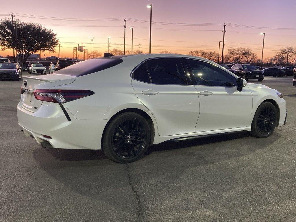 2021 Toyota Camry XSE San Antonio TX