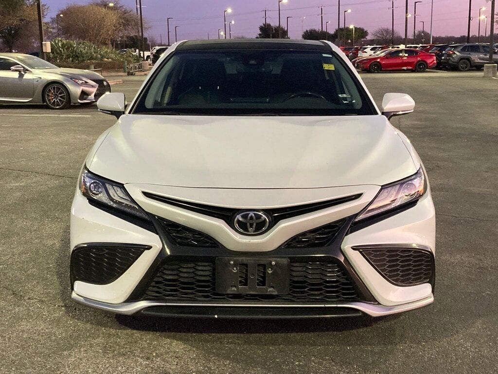 2021 Toyota Camry XSE