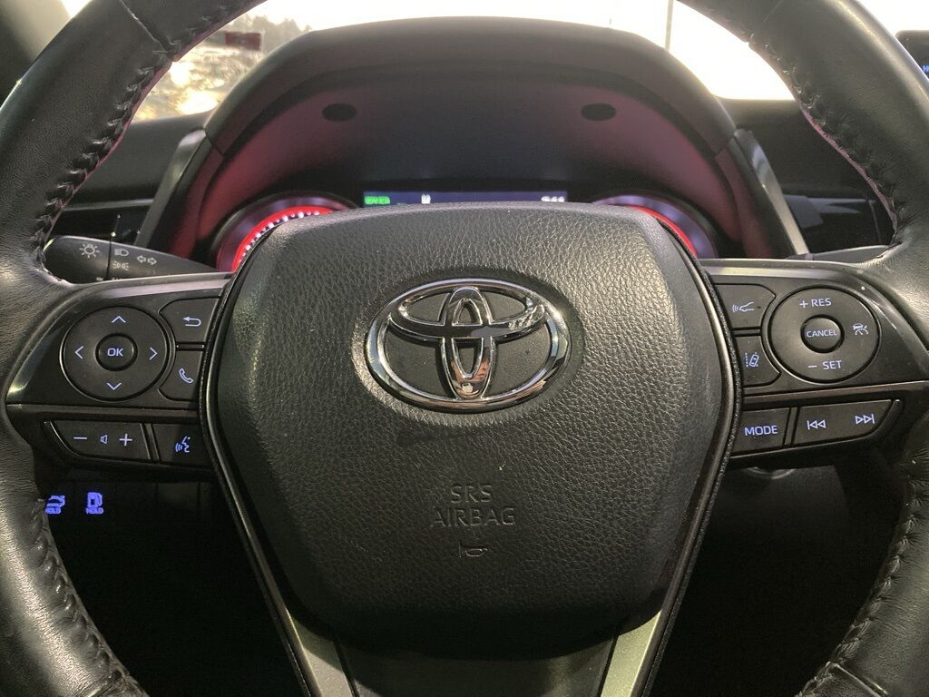 2021 Toyota Camry XSE San Antonio TX