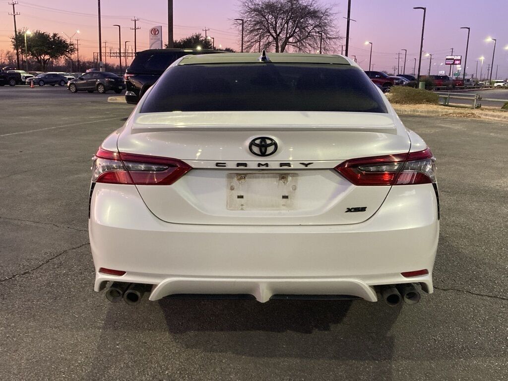 2021 Toyota Camry XSE San Antonio TX