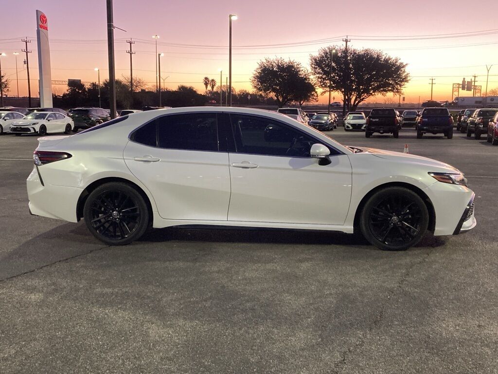 2021 Toyota Camry XSE San Antonio TX