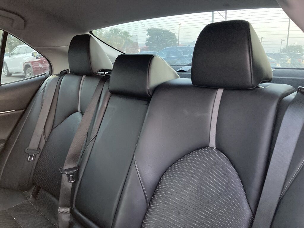 2021 Toyota Camry XSE San Antonio TX