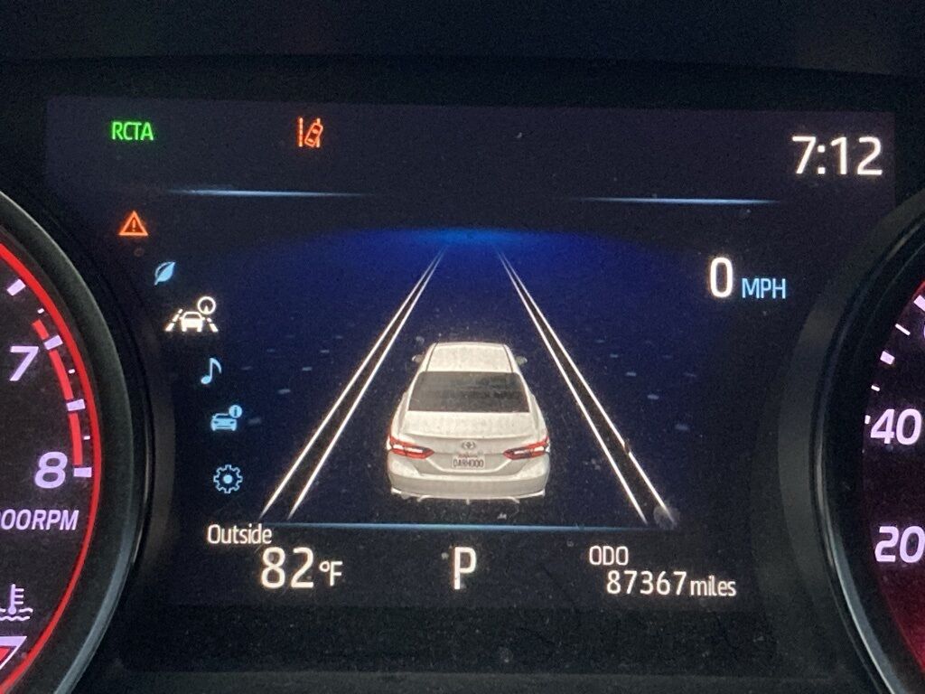 2021 Toyota Camry XSE San Antonio TX