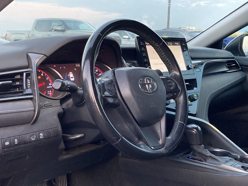 2021 Toyota Camry XSE San Antonio TX
