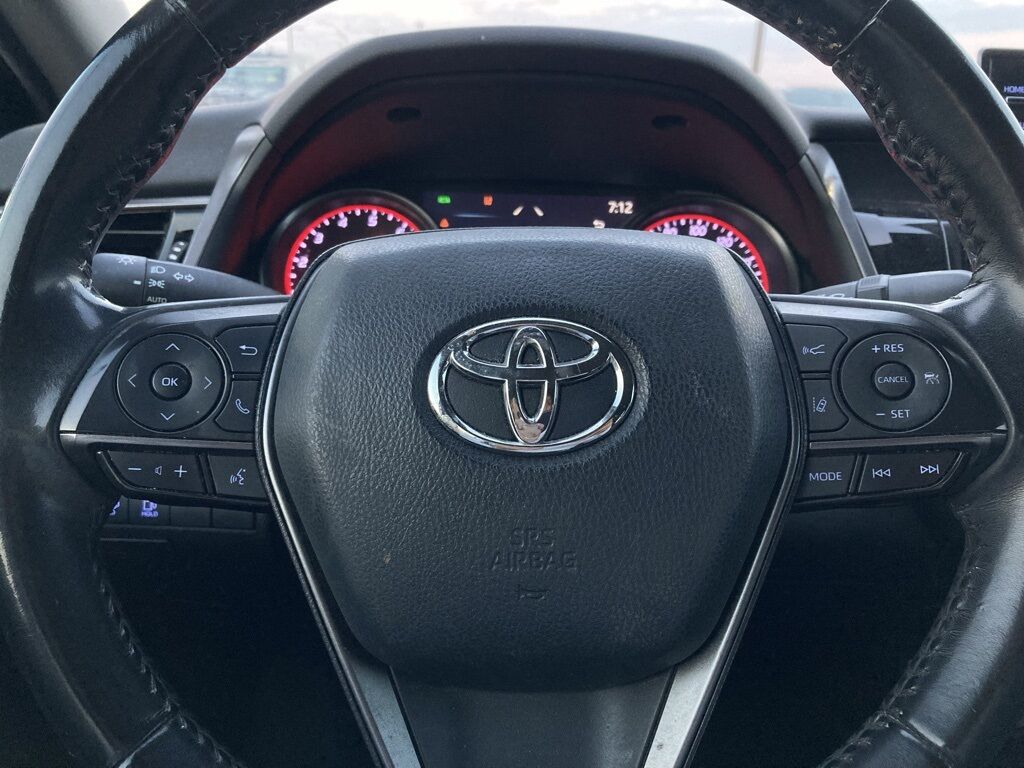2021 Toyota Camry XSE San Antonio TX