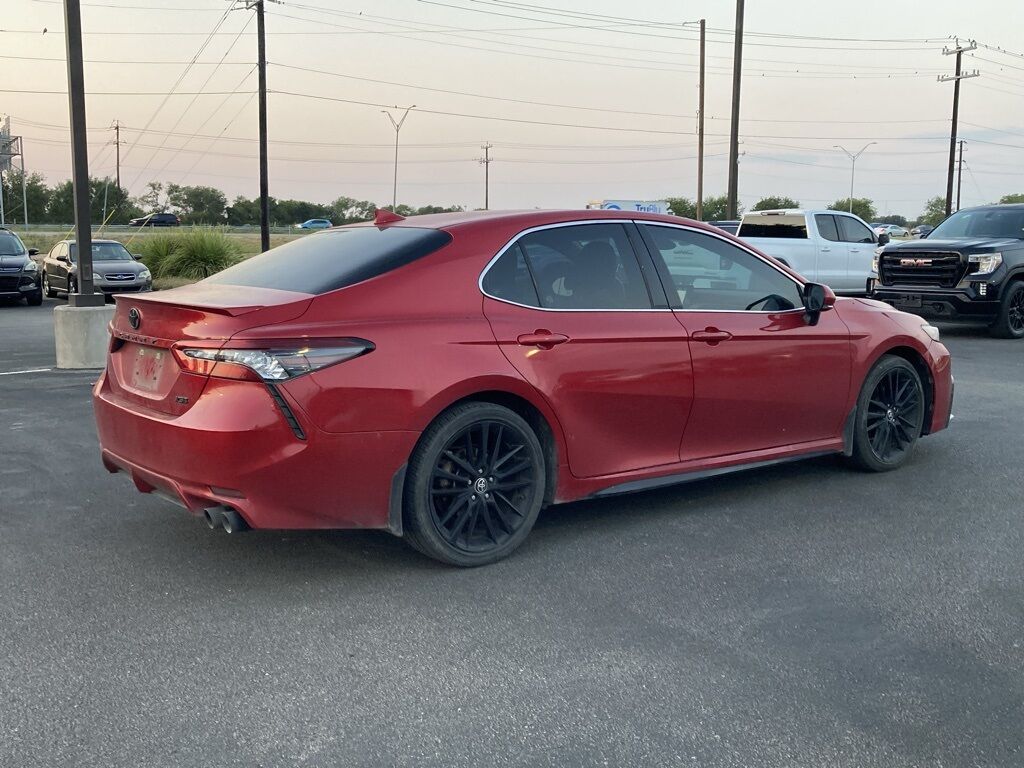 2021 Toyota Camry XSE San Antonio TX