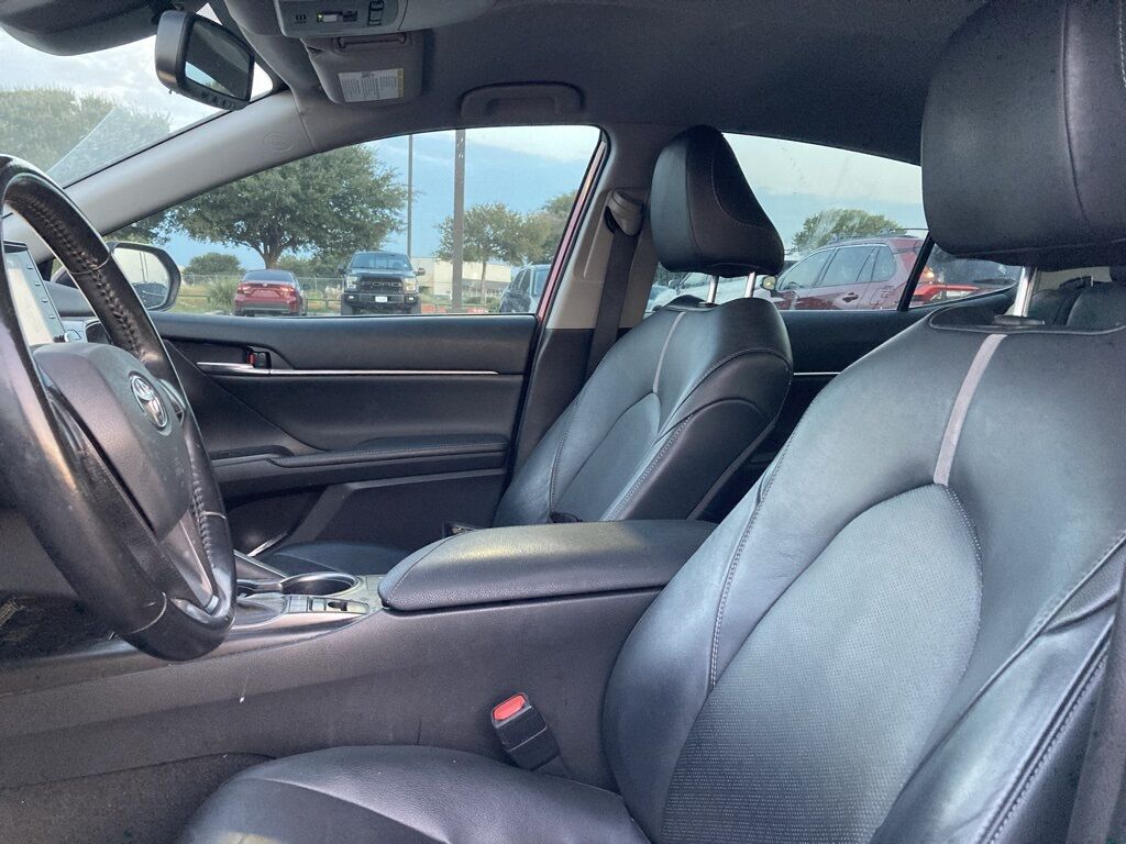 2021 Toyota Camry XSE San Antonio TX