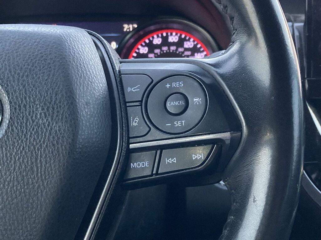 2021 Toyota Camry XSE San Antonio TX