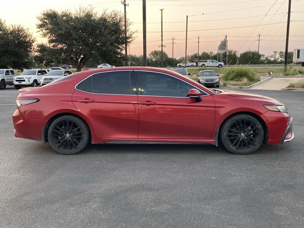 2021 Toyota Camry XSE San Antonio TX