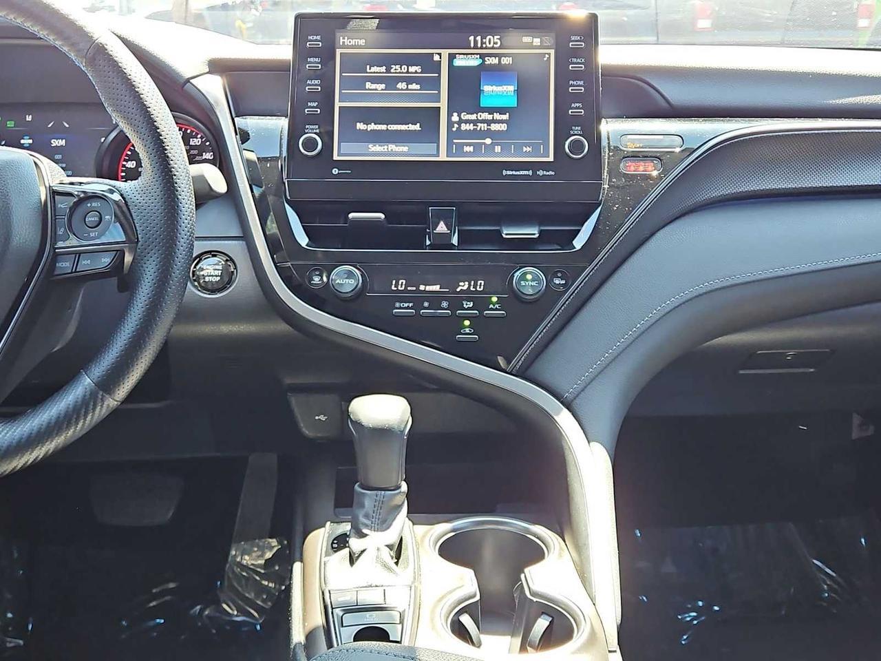 2021 Toyota Camry XSE Irving TX