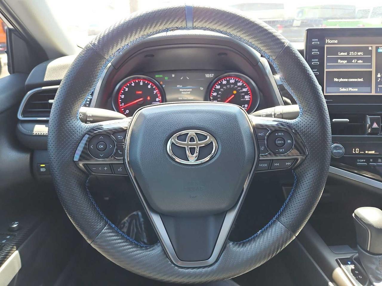 2021 Toyota Camry XSE Irving TX
