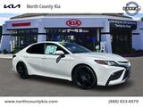 2021 Toyota Camry XSE San Diego County CA 2021 Toyota Camry XSE San Diego County CA