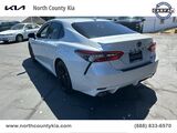 2021 Toyota Camry XSE San Diego County CA 2021 Toyota Camry XSE San Diego County CA