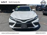 2021 Toyota Camry XSE San Diego County CA 2021 Toyota Camry XSE San Diego County CA