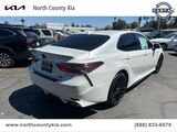 2021 Toyota Camry XSE San Diego County CA 2021 Toyota Camry XSE San Diego County CA