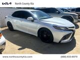 2021 Toyota Camry XSE San Diego County CA